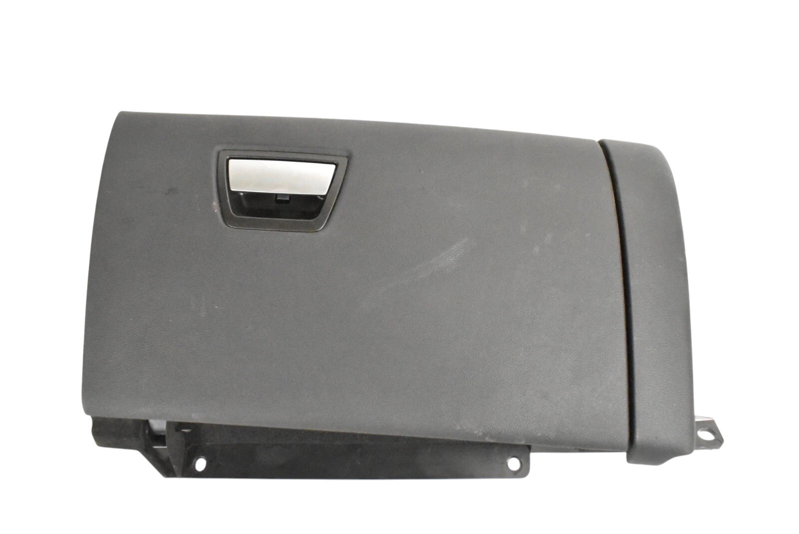 14-17 Maserati Ghibli Front Dashboard Glove Box Storage Compartment Black OEM