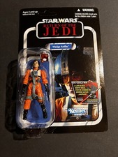 2011 Star Wars Vintage Collection VC28 Wedge Antilles Unpunched Case Fresh New