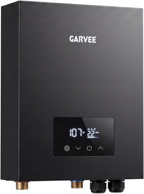 18kW Electric Tankless Hot Water Heater Instant Boiler Shower On Demand Bathroom
