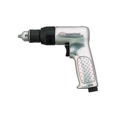 Ingersoll Rand 7802A Heavy Duty 3/8 in Pneumatic Drill, 2000 rpm, 0.5 HP