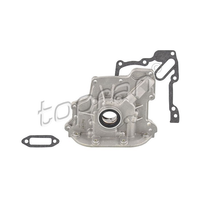 Pompe à huile haute précision OEM 030115105N pour bloc mécanique VAG