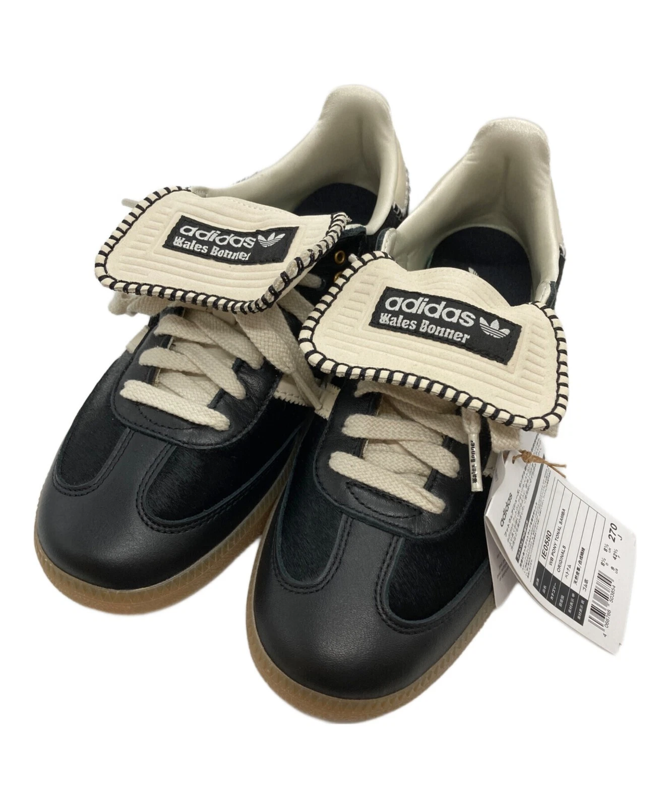 adidas/ (Adidas) WALES BONNER (Wales Bonner) WB PONY TONAL SAMBA / Wales Bonner