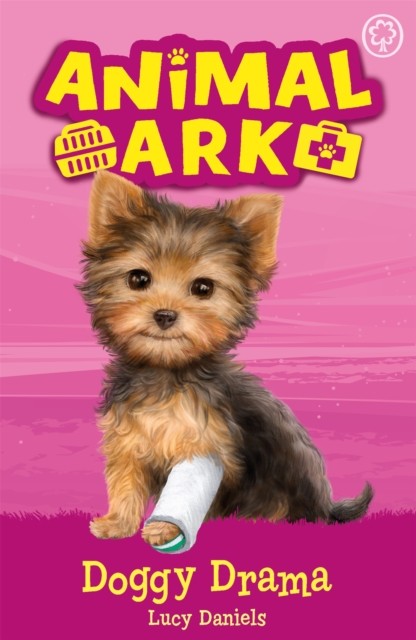 Animal Ark, New 5: Doggy Drama Book 5 by Lucy Daniels (Paperback Book)