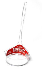 Fatsoff Soup Scoop Fat Skimmer FSS-1 Fat Separator for Soups Stews Broths Made