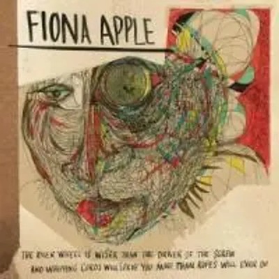 The Idler Wheel Is Wiser Than the Driver of the Sc | Fiona Apple | Englisch | CD