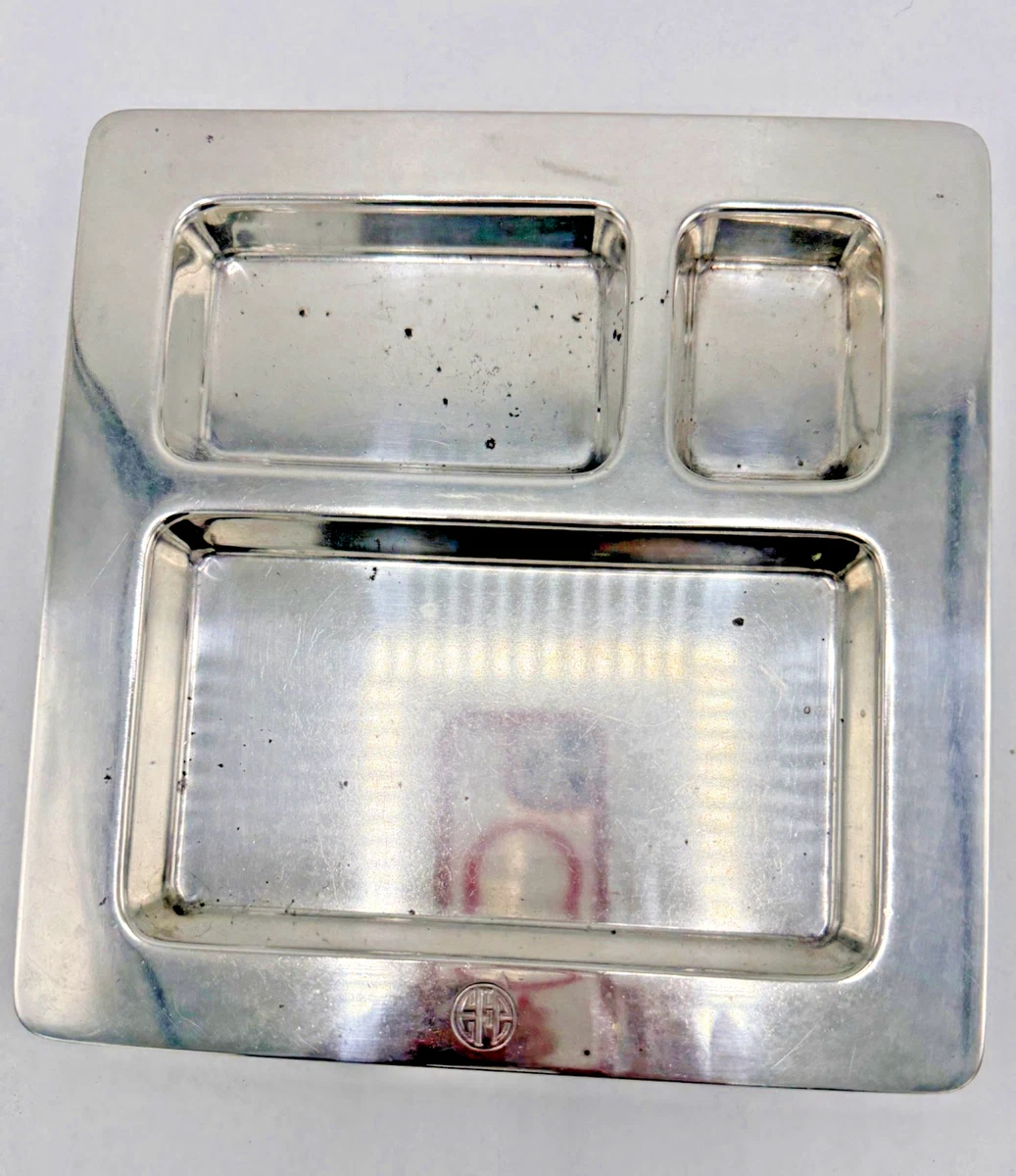 tiffany silver tray products for sale | eBay