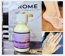 Strong Whitening Dark Knuckles Hand, Feet, Knees Elbows Armpit inner Thigh