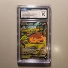 2022 Pokémon Charizard V SWSH260 CGC 10 Gem Mint Ultra-Premium Collection
