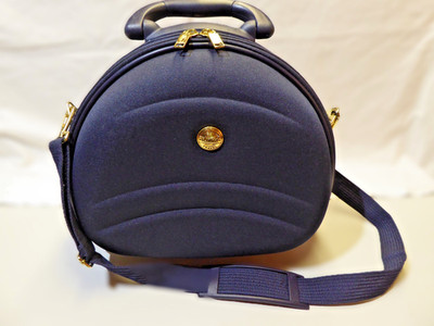 Flamingo Premium Travel, Handgepäck, Beautycase, Blau, unbenutzt