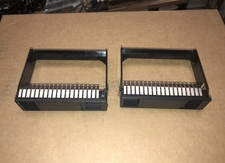 Lot of 2 HP HPE LFF 3.5" DL380 DL385 G8 G9 Gen10 D3600 D3610 HDD Filler Blank SC