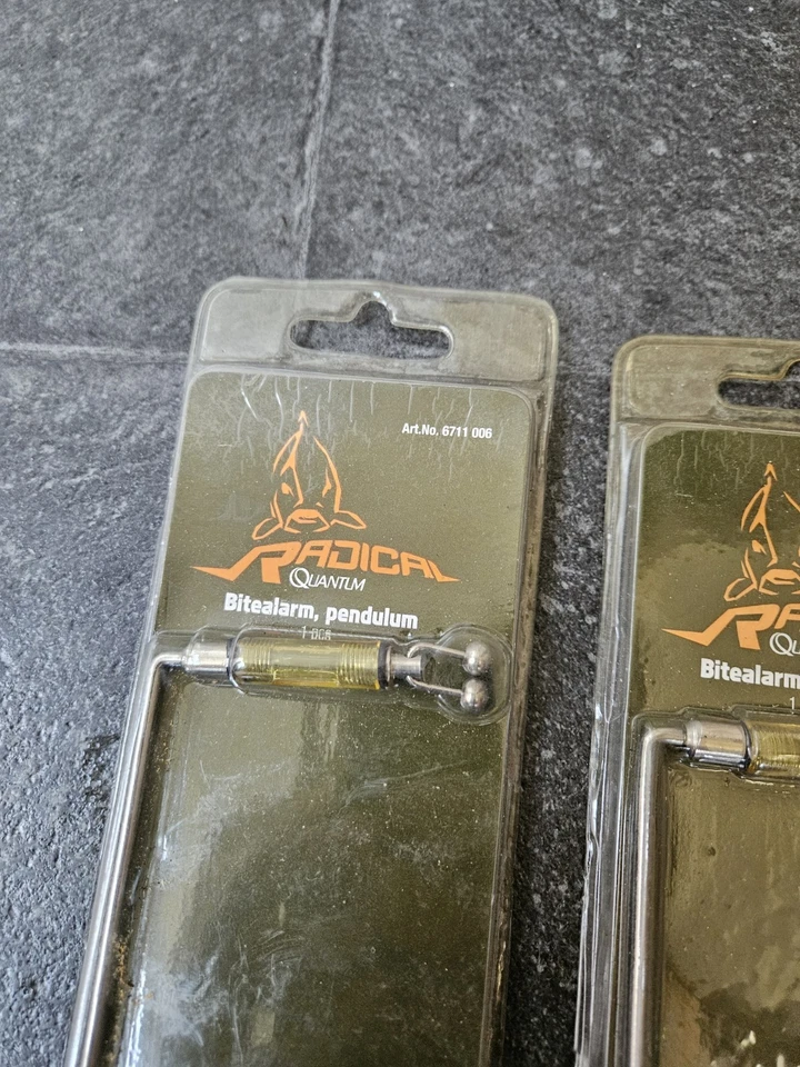 3 x Quantum Radical Bissanzeiger Pendelanzeiger - Bild 4 von 4