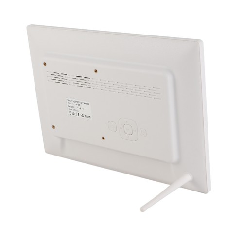 Digital Photo Frame 12.1 Inch HD Motion Sensor Video Music Electronic Picture F - Picture 9 of 12