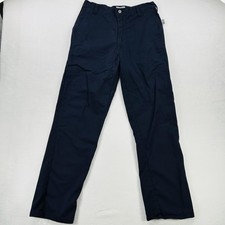 Tyndale Arc Rated Flame Resistant Pants Mens 34x32 Blue Westex NFPA FR 2112 USA