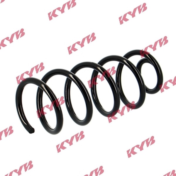 1X Fahrwerksfeder K-Flex Kyb RA5239 FüR Mazda Gj Gl Gjefw GJ2FW GJ692 Awd-image