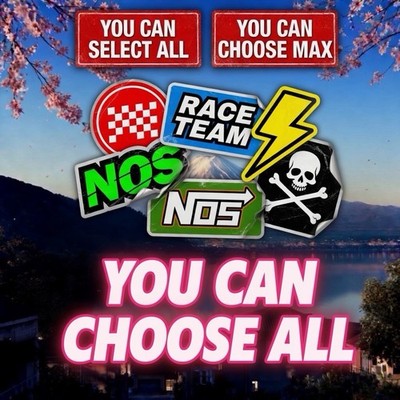 SIE WÄHLEN AUS - FORZA HORIZON 6 - WHEELSPINS - CR - SKILLS - CARS - XBOX ONE SERIES 
