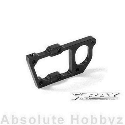 Team Xray Alu Rear Bulkhead - Motor (Right) XRA373011