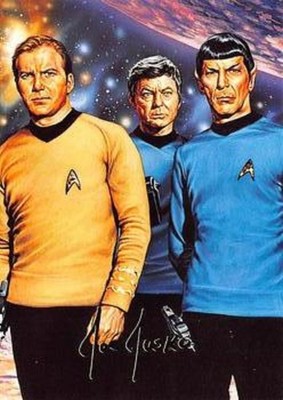1994 Star Trek Master Series 2 by Skybox Base and Chase SINGLE CARDS YOU-PICK