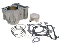 Zylinderkit Malossi Aluminium Sport 182,58Ccm 63Mm FüR Yamaha X-Max, Yzf, WR 125