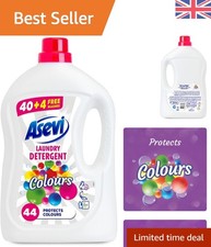 Concentrated Liquid Laundry Detergent, 2280ML - Protects Colours, Eco-Friendly 7.01 per litre