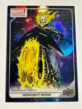 2023 Upper Deck Marvel Platinum Trading Cards 33