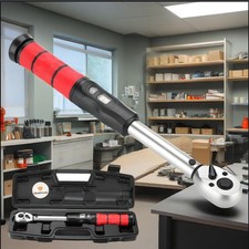 DREHMOMENTSCHLÜSSEL 3/8" 10-110 Nm DREHMOMENT SCHLÜSSEL Motorrad Auto 3/8 zoll