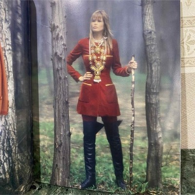 CHANEL Catalog 1993-1994 AW Collection | eBay