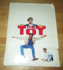 "The Toy" Press Kit - 16 Photos with Movie Information Sheets - Jackie Gleason