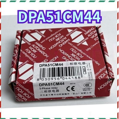 Fast Ship! 1pcs New   Three-Phase Relay Phase Sequence Protector *yt