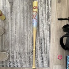 Combat Outdoor Special Minus Three Youth Wood Baseball Bat 33in 30oz Big Barrels