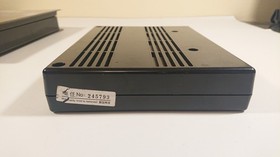 Samurai Shodown V Special Japanese Neo Geo MVS Cartridge with Shockbox Tested