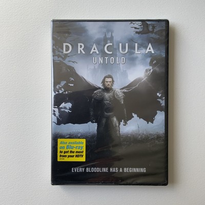 Dracula Untold (DVD, 2014)