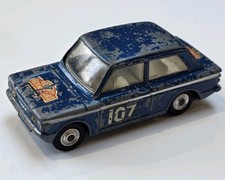 Corgi Toys 1960s - Hillman Imp - Monte Carlo Rally - Original 