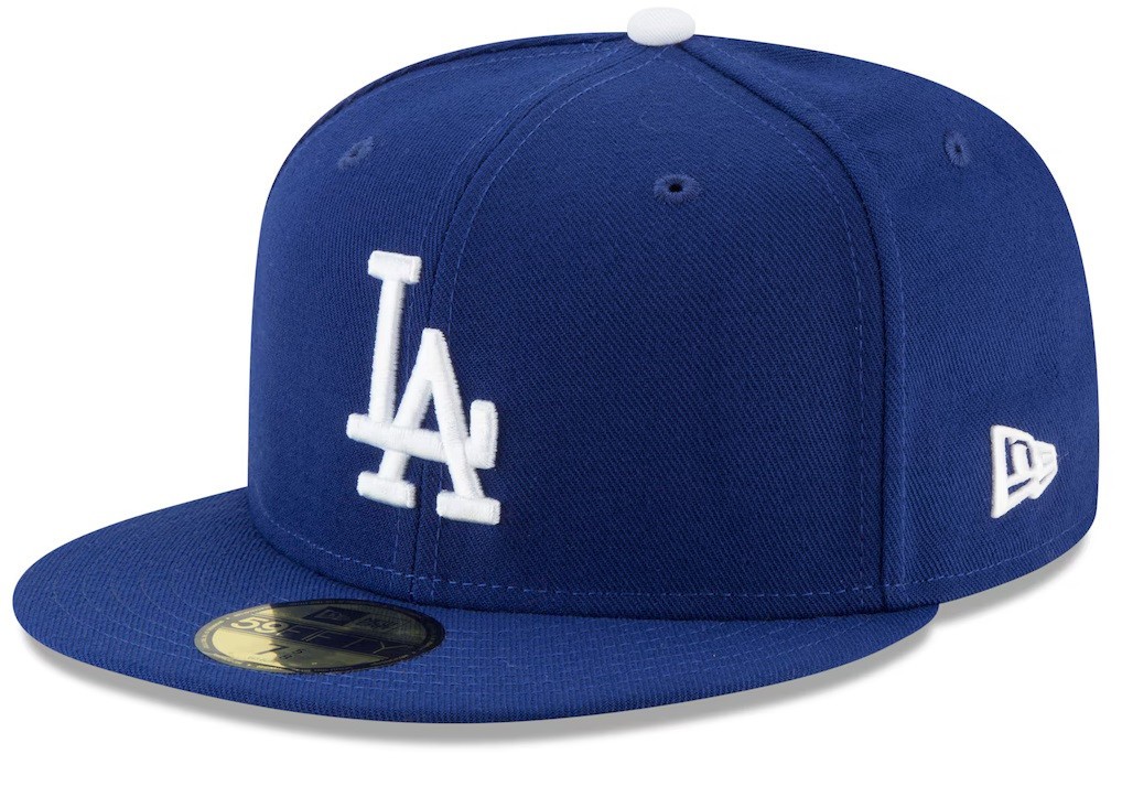 Los Angeles Dodgers New Era 2025 World Series Champions 59FIFTY