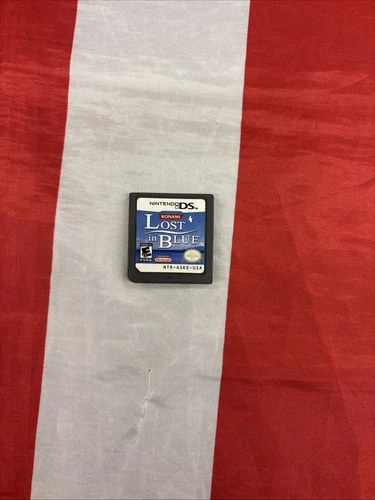 Lost in Blue (Nintendo DS, 2005)