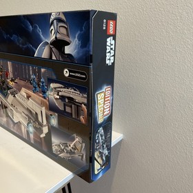 LEGO 8128 Star Wars: Cad Bane's Speeder ~ Clone Wars Factory Sealed NEW