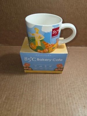 85°C Bakery Cafe OCEANSIDE Coffee Mug
