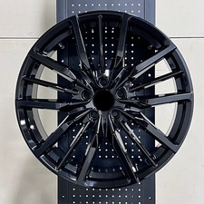 Set 4 20 Accord Touring Hfp Style Gloss Black Wheels Rims Fits Honda Civic Si Set 4 20 Accord Touring Hfp Style Gloss Black Wheels Rims Fits Honda Civic Si