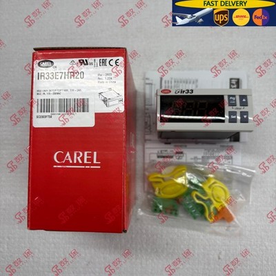 1PCS New CAREL IR33E7HR20 Thermostat  #Fast delivery by UPS or DHL express
