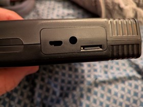 Terraonion NeoSD MVS w/ 32gb microSD card loaded w/ library (NEO GEO multi cart)