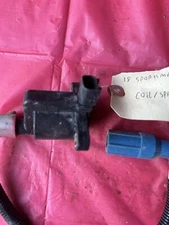 18 Polaris Sportsman 450 ignition coil spark plug wire cap