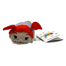 Disney Parks Tsum Tsum Finding Nemo Darla 3.5" Plush