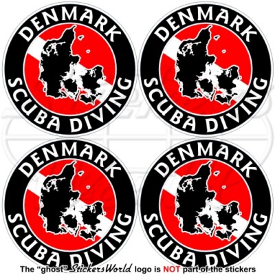 DÄNEMARK Dänische Schild 100mm Auto Aufkleber, Vinyl Sticker Decal