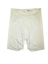 NWOT SPANX Women's Lightweight Layer Ivory Girl Short Sz XL