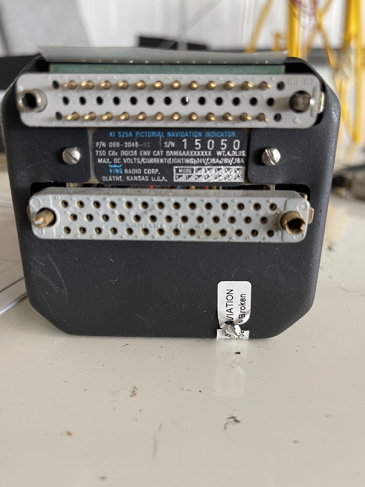 used aircraft avionics eBay