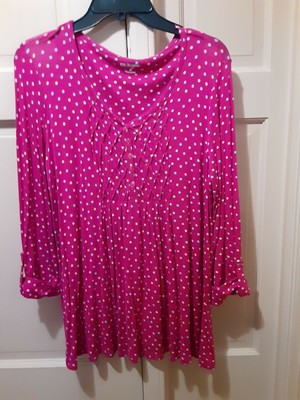 ladies tops size medium