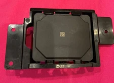 OEM 2021-2023 VOLKSWAGEN ID4 ID.4 FRONT RADAR SENSOR W/BRACKET. USED.