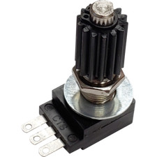 Potentiometer, Dunlop Hot Potz, 470 k 