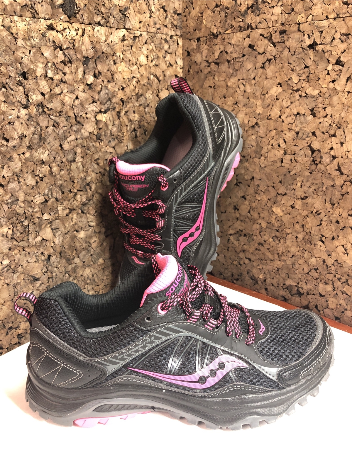 saucony excursion tr9 women's