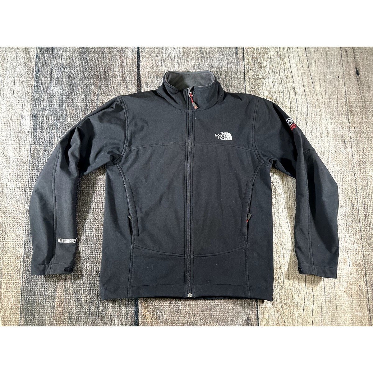 The North Face Summit Series WindStopper Jacket Womens Small