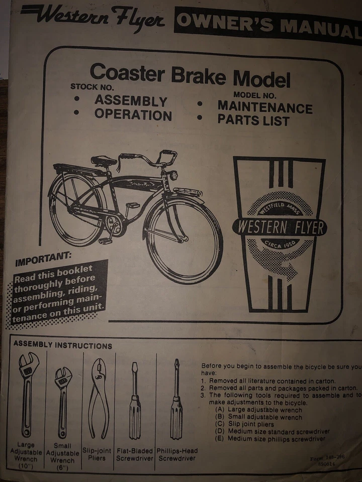 Western Flyer  - Image 2 of 2